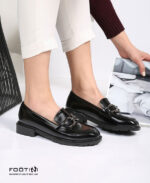 کفش لوفر زنانه عینکی LA jessica