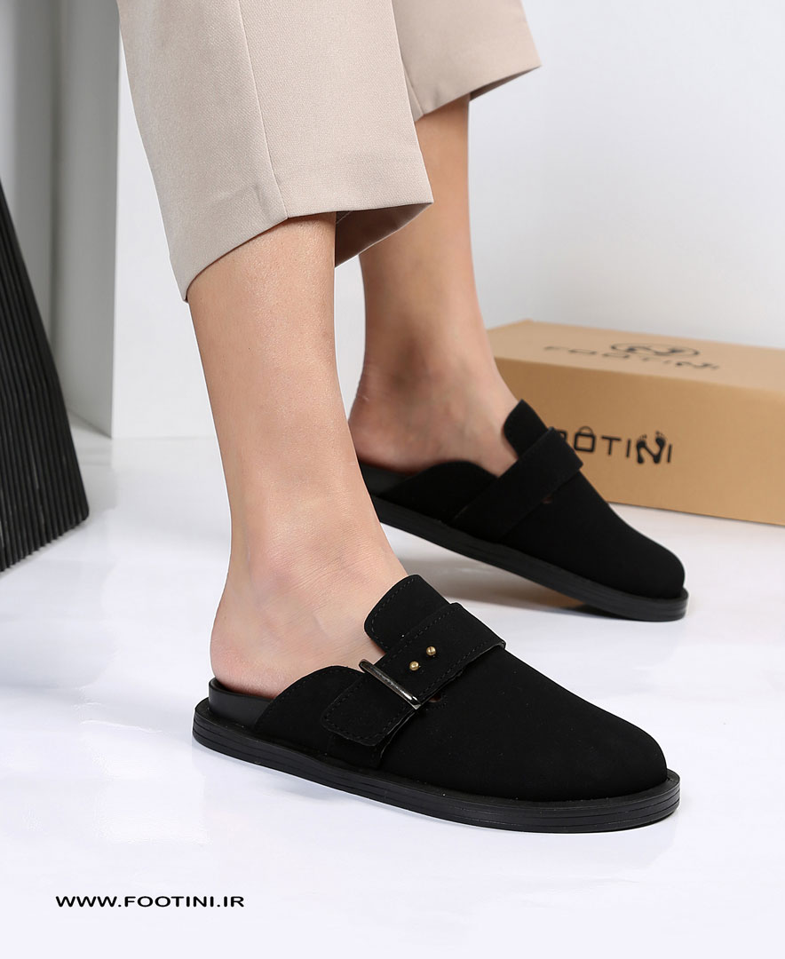 دمپایی اسلیپر جلوبسته NI zara sanaz