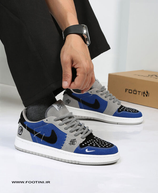 کفش کتونی زنانه نایک جردن 3 (Air Jordan 3‏) SM