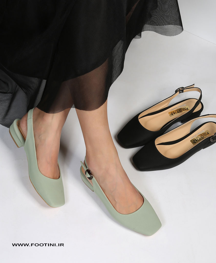 کفش کالج زنانه NI kook