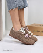 کفش کتونی زنانه BD Miu Miu New Balance