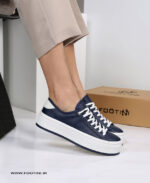 کفش کتونی زنانه zara لژ 5 سانت NI