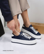 کفش کتونی زنانه zara لژ 5 سانت NI