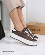 کفش کتونی زنانه zara لژ 5 سانت NI