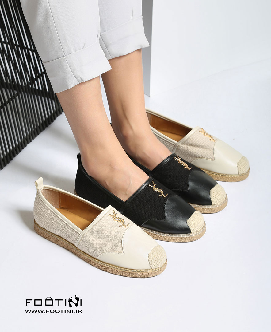 کفش کالج زنانه GT ysl New hemp