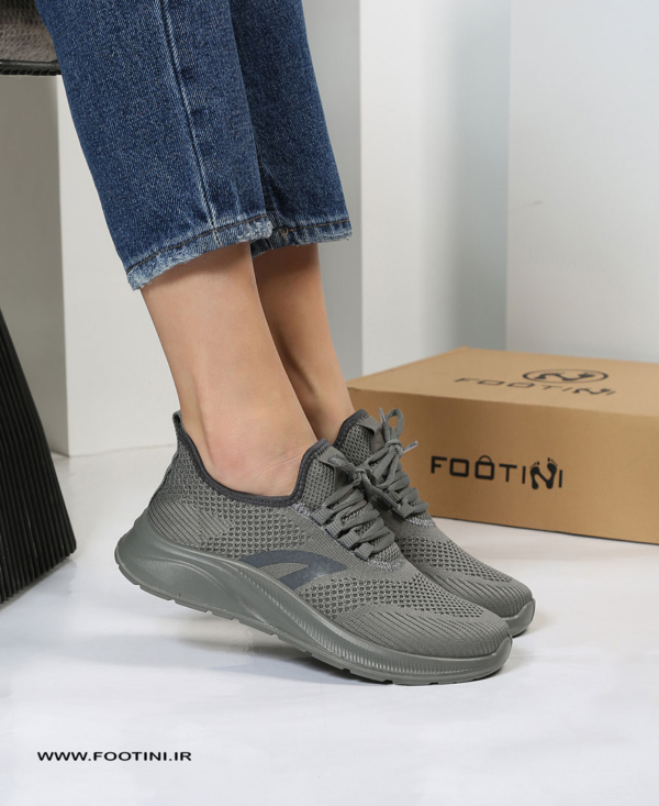 کفش کتونی زنانه راحتی 110 TL