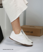 کفش کتونی زنانه نیوبالانس 351 RO