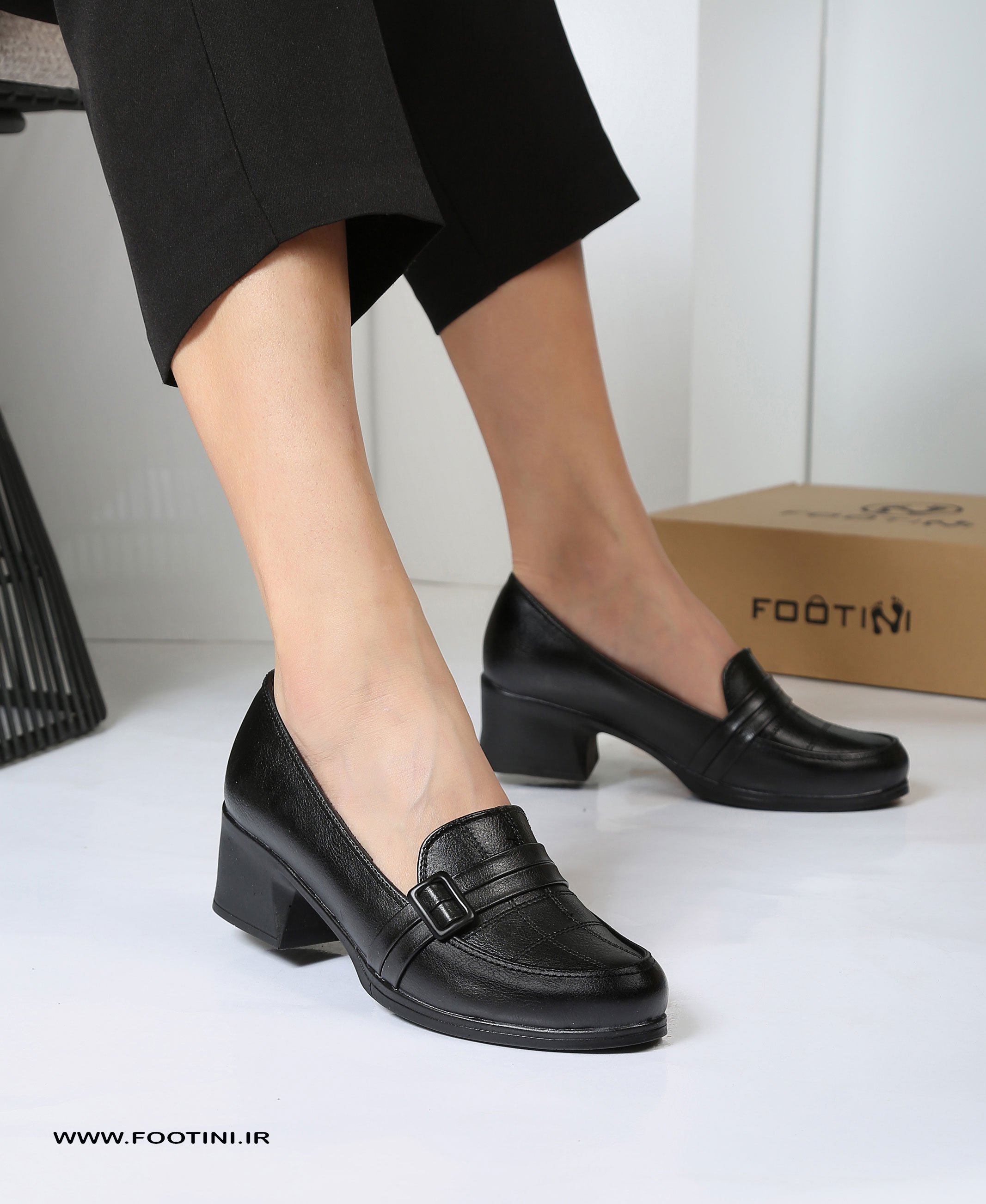 کفش زنانه طبی اداری هانیه BT