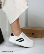 کفش کتونی زنانه  YE Adidas  Samba Kitty - تصویر 20