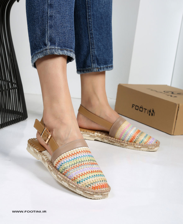 صندل جلو بسته 2000 ماریان MR