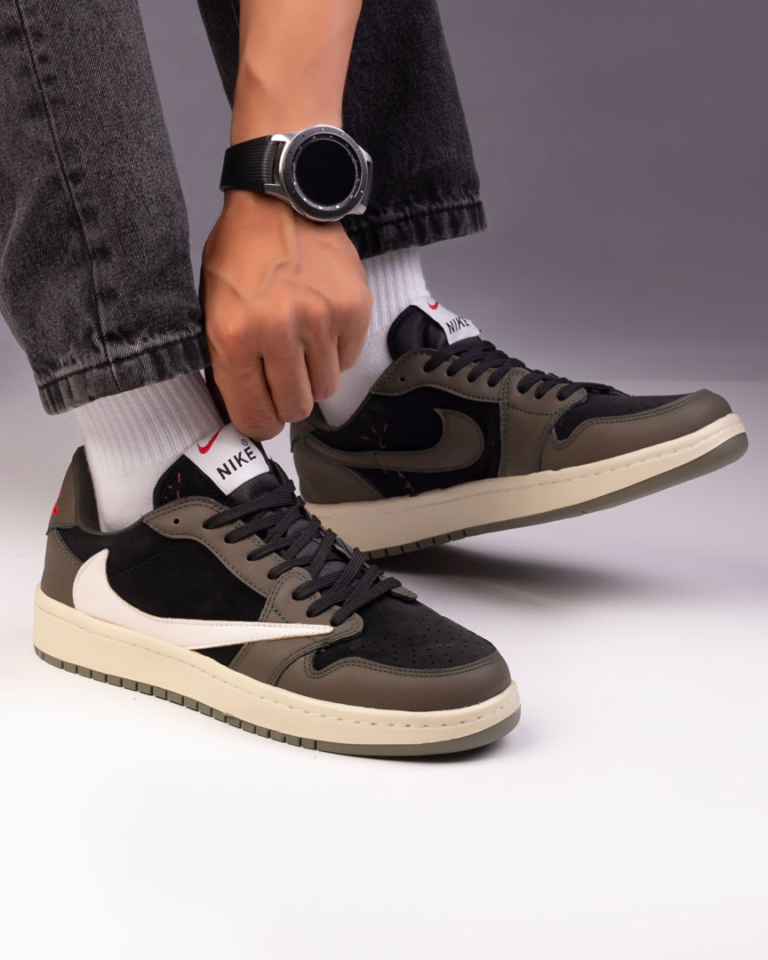 کفش کتونی مردانه و زنانه Nike air force