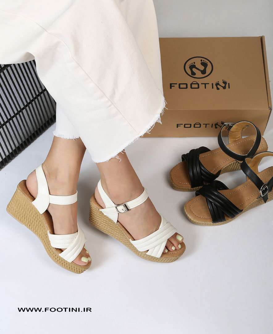 صندل رکابدار تابستانی ستایش HP