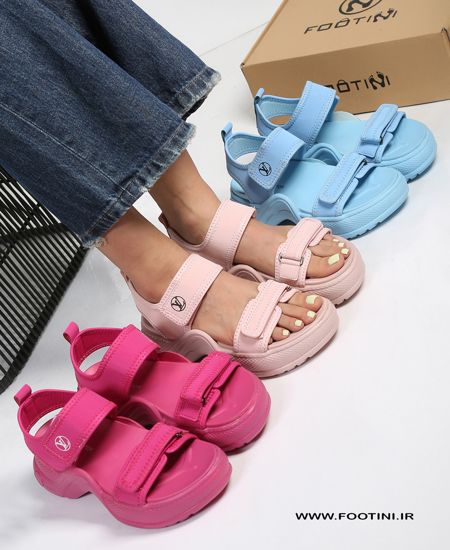 صندل رکابدار تابستانی RH LV