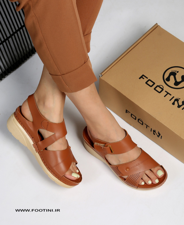 صندل رکابدار تابستانی آناهیتا BT