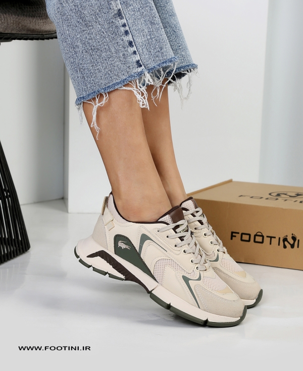 کفش کتونی زنانهRO LOGOSTE 353