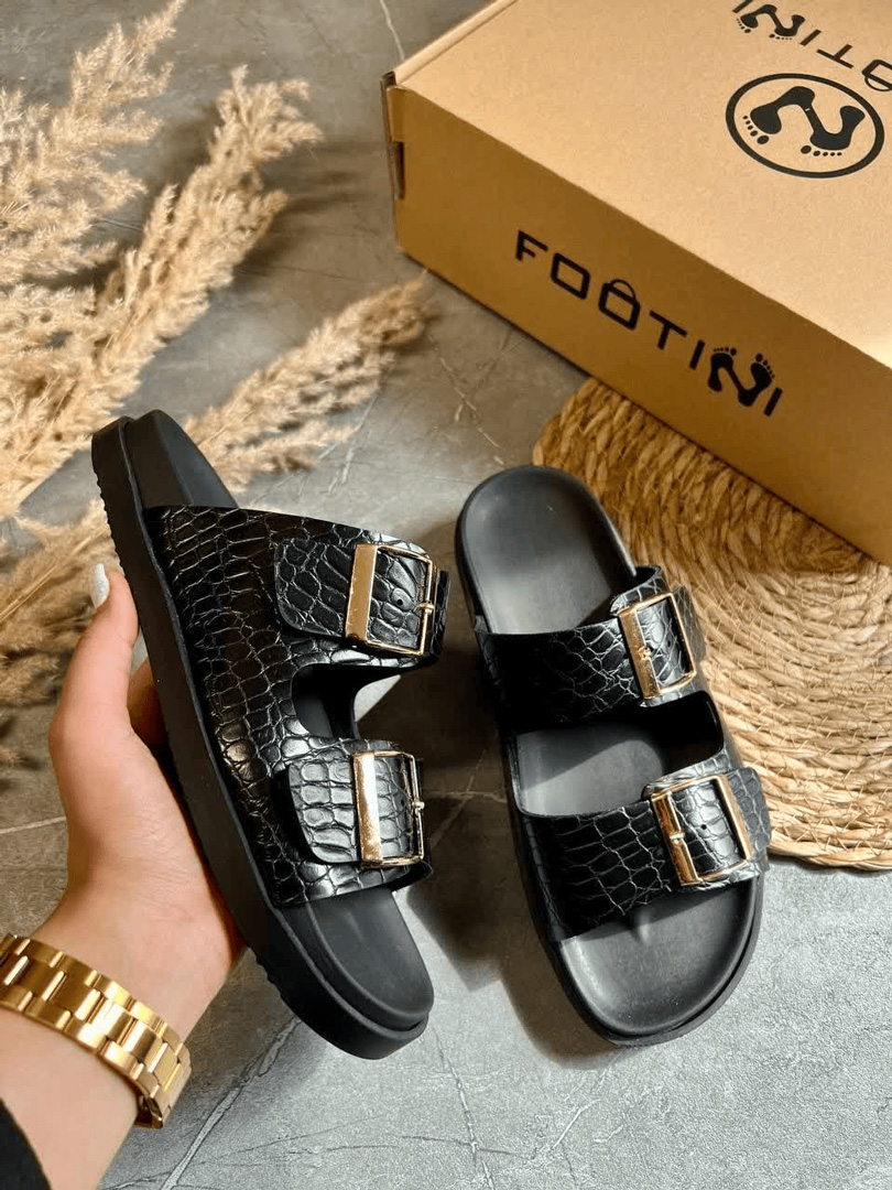 اسلیپر-دمپایی رخ سنگی LVL