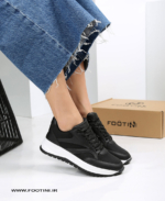 کفش کتونی زنانه راحتی دلبر SX - Image 3