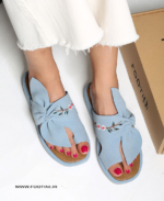 اسلیپر - دمپایی گلدوزی 5001 SHE