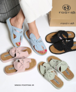 اسلیپر - دمپایی گلدوزی 5001 SHE