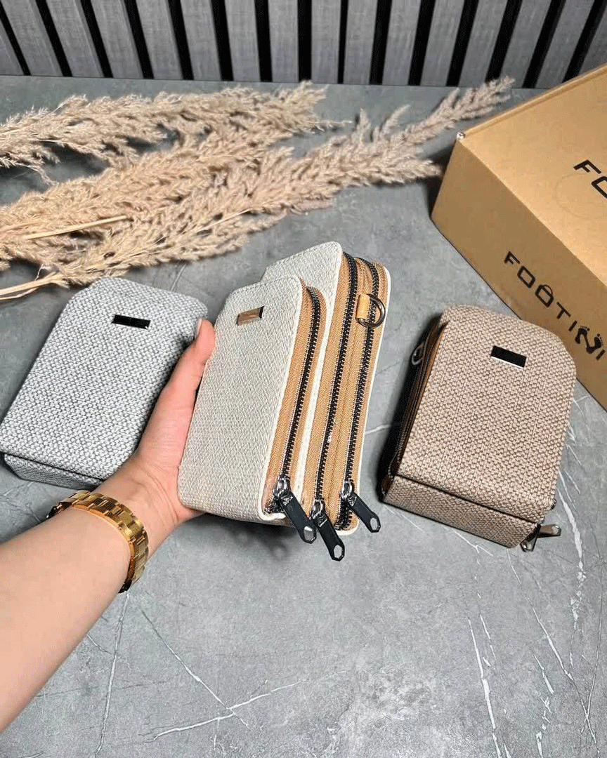 کیف زنانه کتابی 001 AM