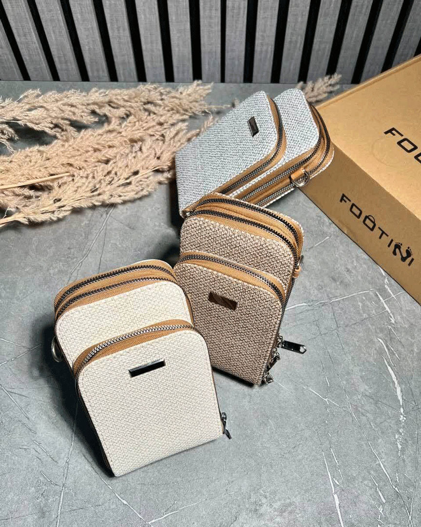 کیف زنانه کتابی 001 AM