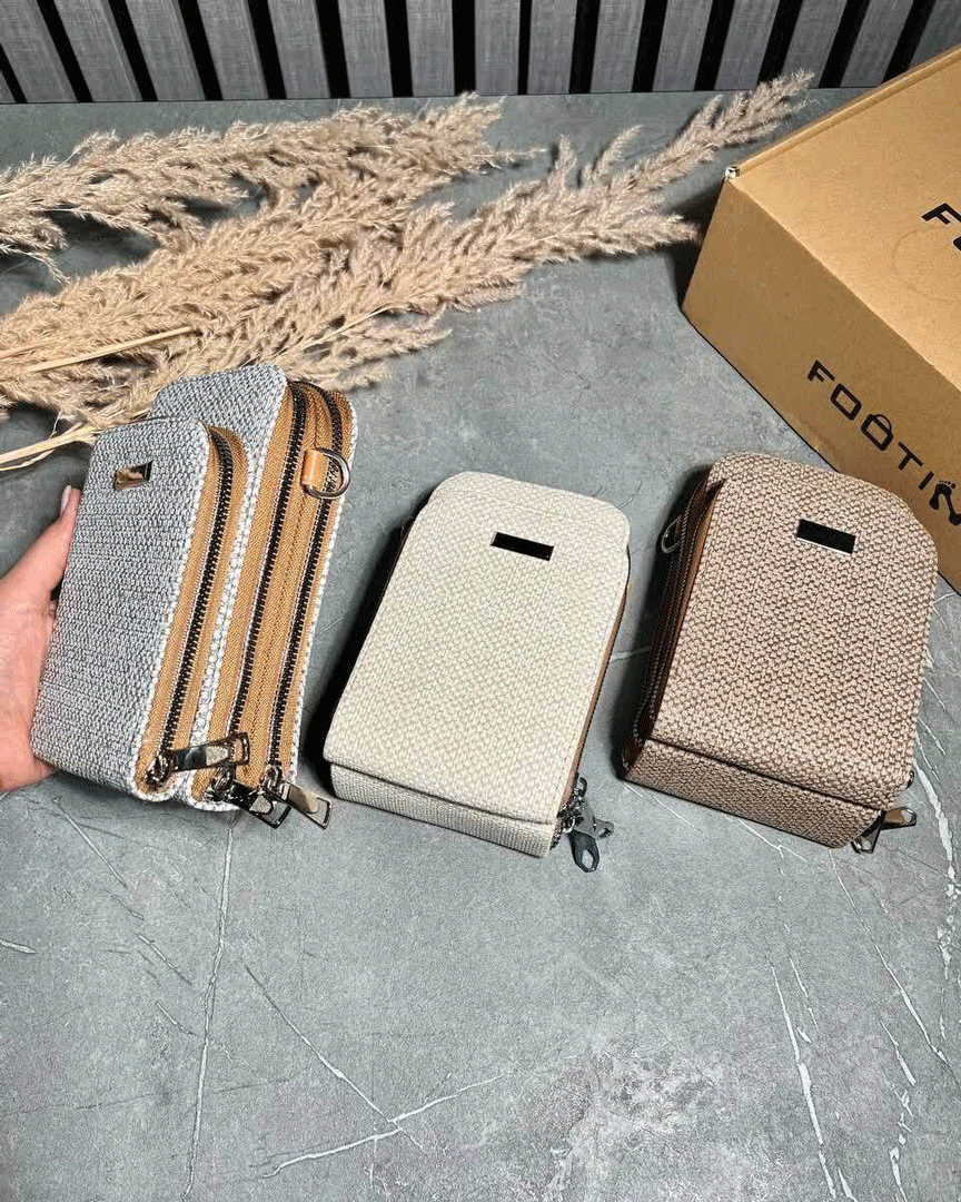 کیف زنانه کتابی 001 AM