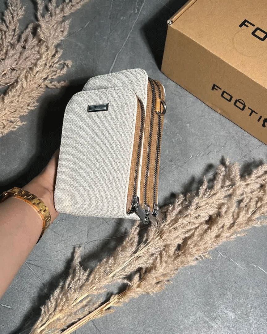 کیف زنانه کتابی 001 AM