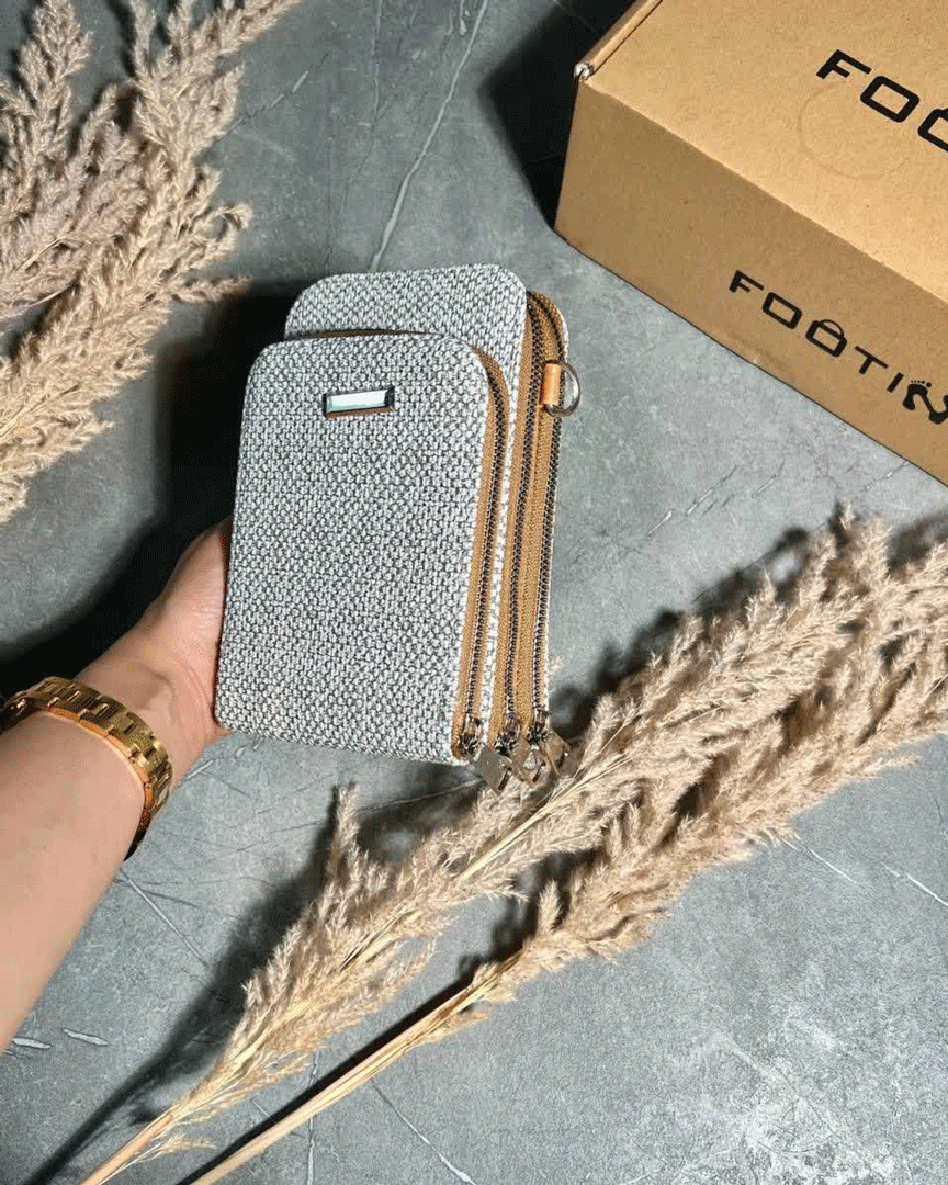 کیف زنانه کتابی 001 AM