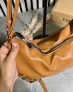 کیف زنانه بزرگ سگکدار 014 AM