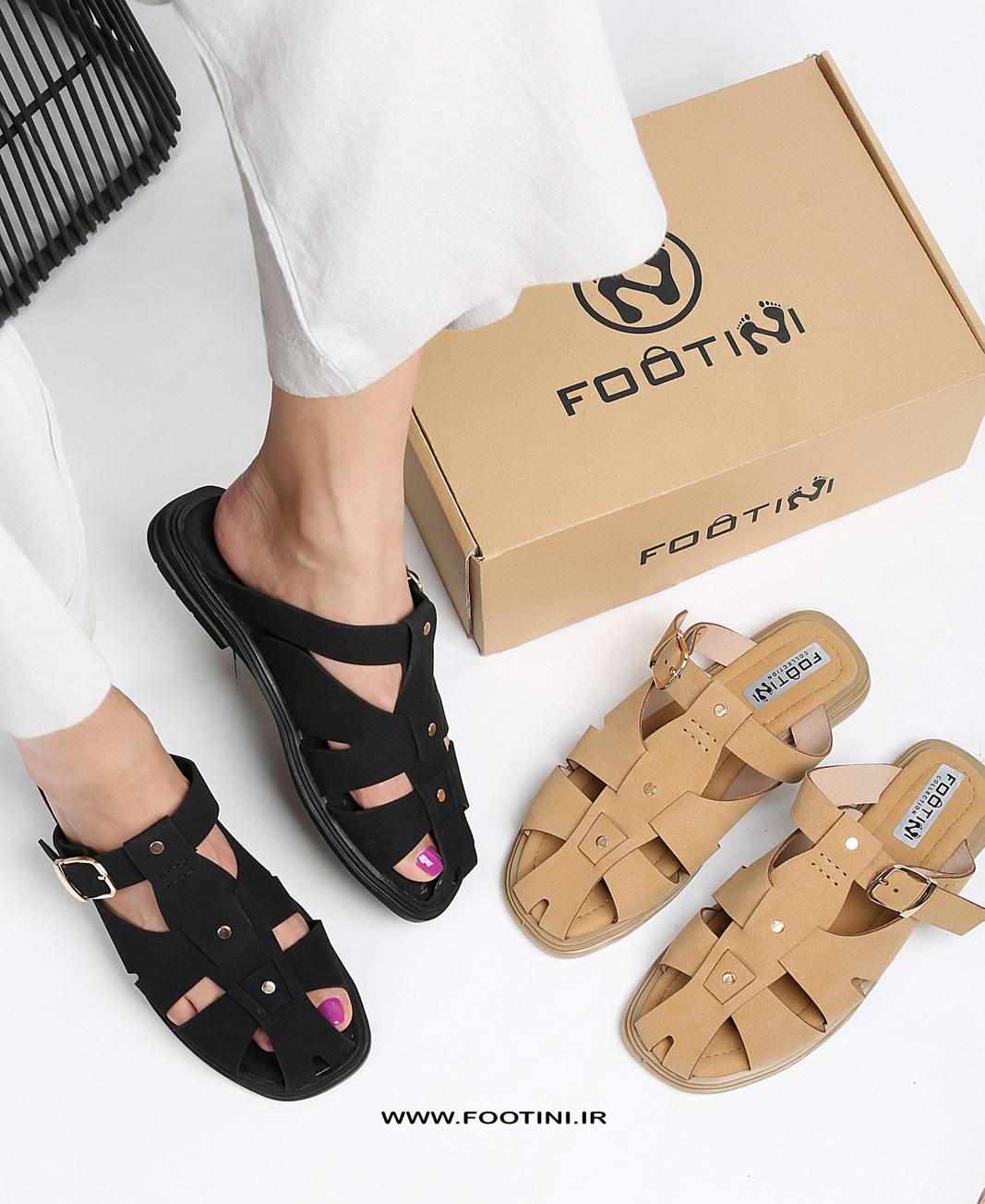 اسلیپر دمپایی 2705 MR