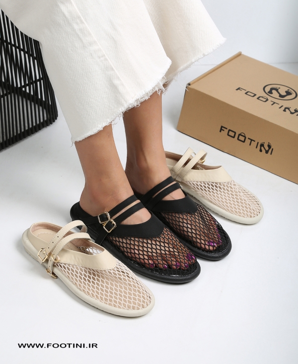 صندل رکابدار توری 338 MR