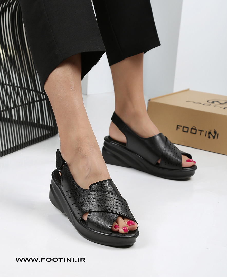 صندل رکابدار طبی زنانه ماک BT