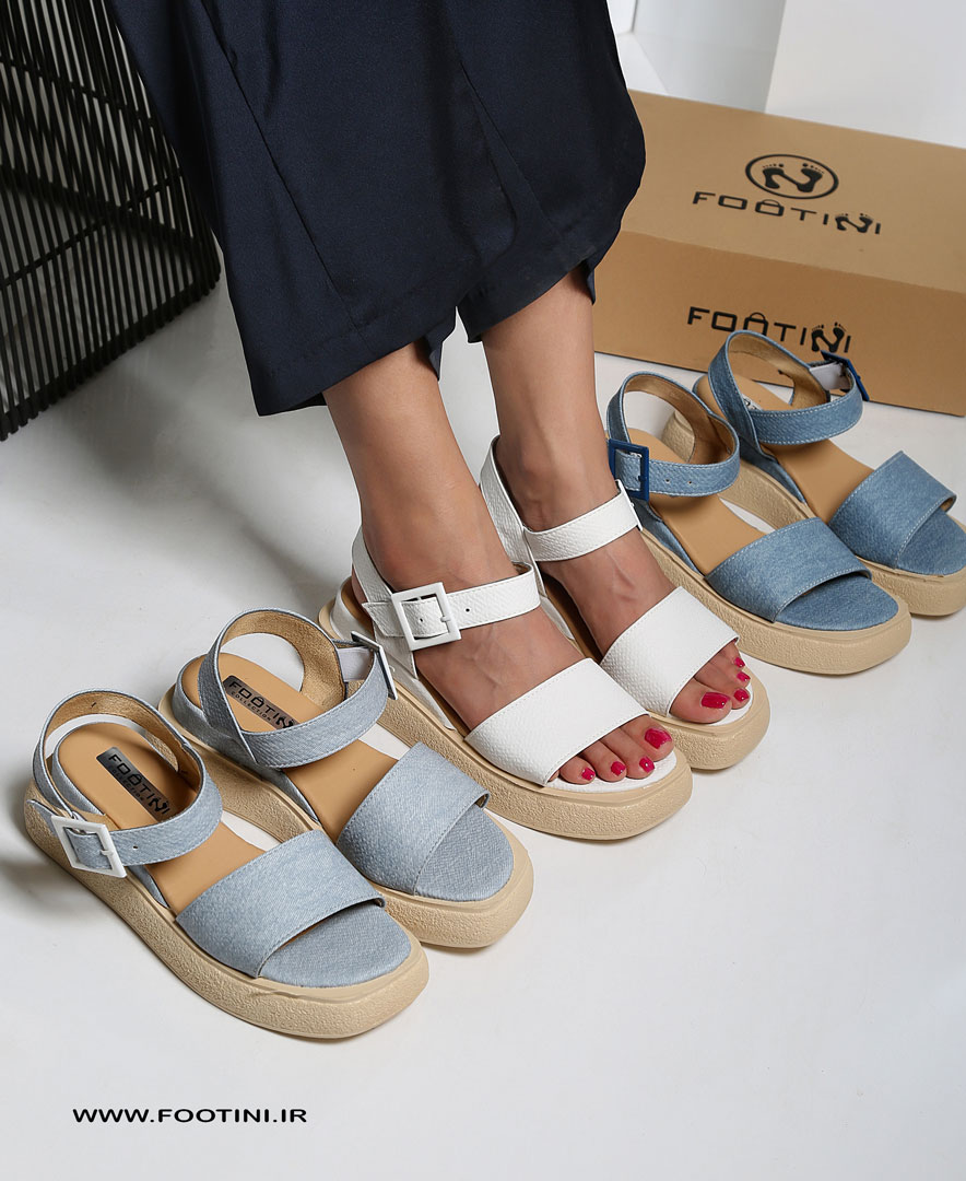 صندل رکابدار طبی لینا BT