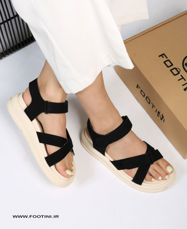 صندل رکابدار تابستانی مدنا RZ