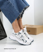 کفش کتونی زنانه راحتی HP ZARA 4001