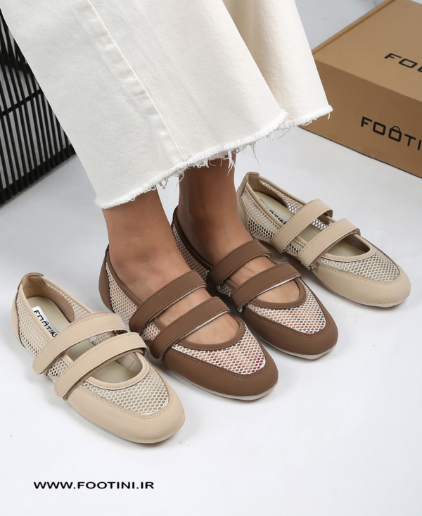 کفش زنانه تابستانی 2101 MR