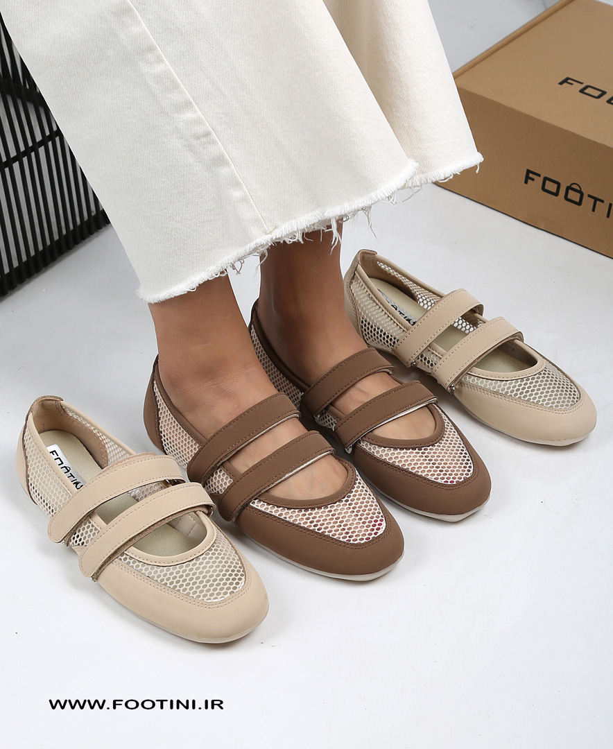 کفش زنانه تابستانی 2101 MR