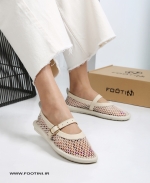 کفش جلوبسته توری 631 MR