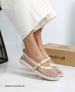 کفش جلوبسته توری 631 MR