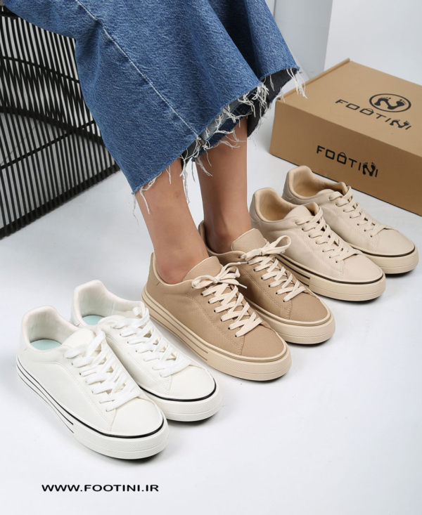 کفش کتونی زنانه راحتی 948 BD