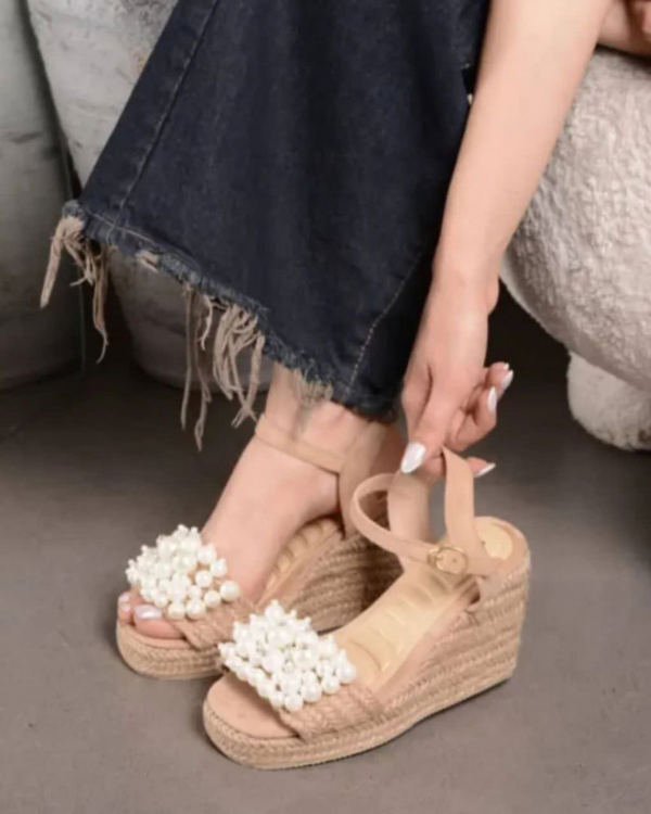 صندل مجلسی لژدار مرواریدی MR