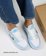 کفش کتونی زنانه ایر جردن دراگون SX