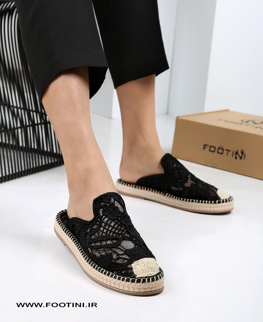 اسلیپر دمپایی جلو بسته گیپور ML