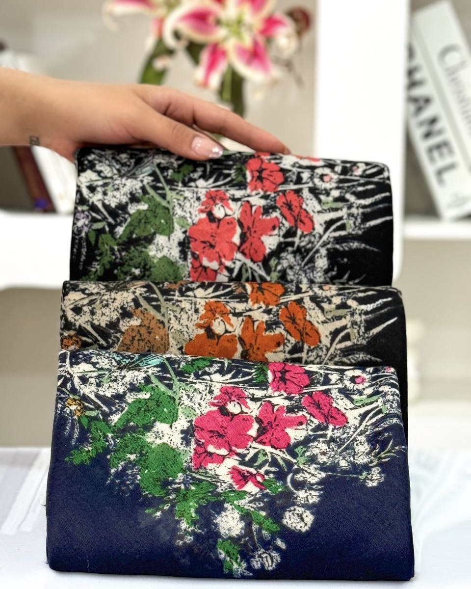 روسرى نخى دور ريش سنجاقک
