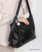 کیف زنانه بزرگه منگوله دار 074 AM