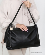 کیف زنانه بزرگه منگوله دار 074 AM