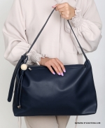 کیف زنانه بزرگه منگوله دار 074 AM