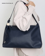 کیف زنانه بزرگه منگوله دار 074 AM