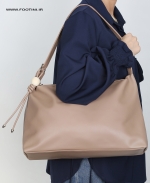 کیف زنانه بزرگه منگوله دار 074 AM