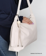 کیف زنانه بزرگه منگوله دار 074 AM